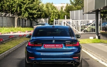 BMW 3 серия, 2021 год, 3 599 000 рублей, 8 фотография
