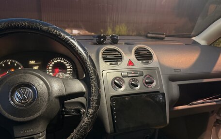 Volkswagen Caddy III рестайлинг, 2012 год, 450 000 рублей, 10 фотография