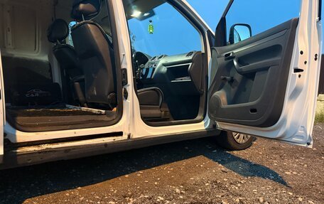 Volkswagen Caddy III рестайлинг, 2012 год, 450 000 рублей, 7 фотография