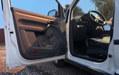 Volkswagen Caddy III рестайлинг, 2012 год, 450 000 рублей, 8 фотография