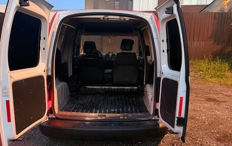 Volkswagen Caddy III рестайлинг, 2012 год, 450 000 рублей, 5 фотография