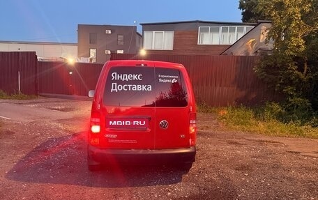 Volkswagen Caddy III рестайлинг, 2012 год, 450 000 рублей, 4 фотография