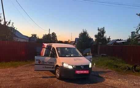 Volkswagen Caddy III рестайлинг, 2012 год, 450 000 рублей, 12 фотография