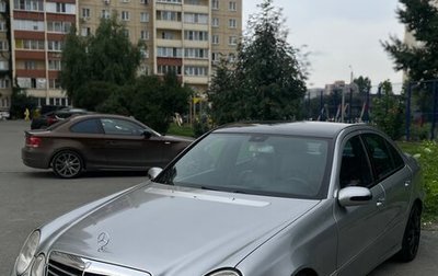 Mercedes-Benz E-Класс, 2002 год, 598 000 рублей, 1 фотография