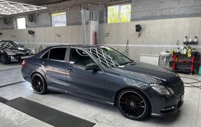 Mercedes-Benz E-Класс, 2011 год, 1 550 000 рублей, 1 фотография
