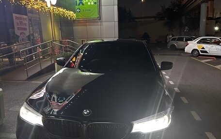 BMW 5 серия, 2017 год, 3 550 000 рублей, 1 фотография
