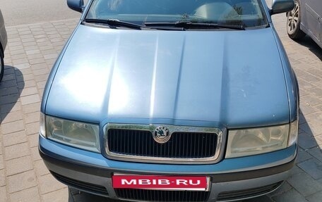Skoda Octavia IV, 2007 год, 445 445 рублей, 1 фотография