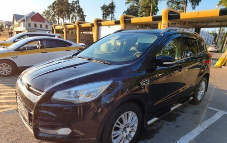 Ford Kuga III, 2014 год, 1 440 000 рублей, 1 фотография