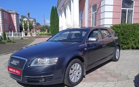 Audi A6, 2006 год, 1 000 000 рублей, 1 фотография