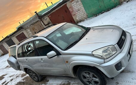 Toyota RAV4, 2001 год, 500 000 рублей, 1 фотография