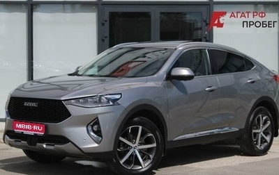 Haval F7x I, 2020 год, 2 100 000 рублей, 1 фотография