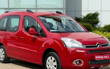 Citroen Berlingo II рестайлинг, 2012 год, 765 000 рублей, 1 фотография