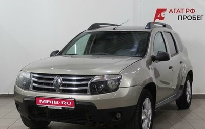 Renault Duster I рестайлинг, 2013 год, 710 000 рублей, 1 фотография