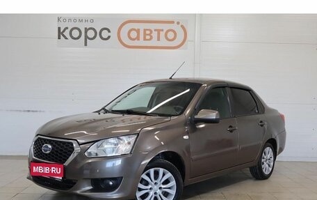 Datsun on-DO I рестайлинг, 2015 год, 352 400 рублей, 1 фотография