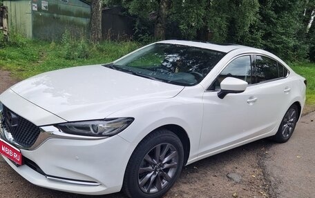 Mazda 6, 2023 год, 2 750 000 рублей, 1 фотография