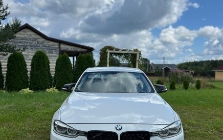 BMW 3 серия, 2012 год, 1 700 000 рублей, 1 фотография