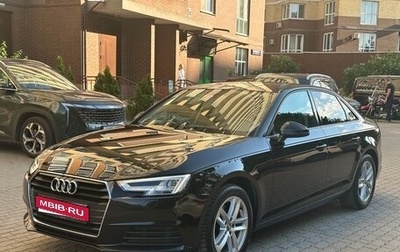 Audi A4, 2018 год, 2 499 000 рублей, 1 фотография