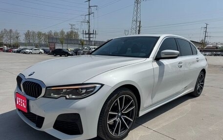 BMW 3 серия, 2021 год, 2 820 000 рублей, 1 фотография