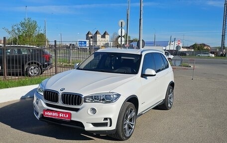 BMW X5, 2017 год, 4 300 000 рублей, 1 фотография