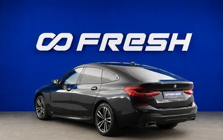 BMW 6 серия, 2017 год, 4 357 444 рублей, 1 фотография