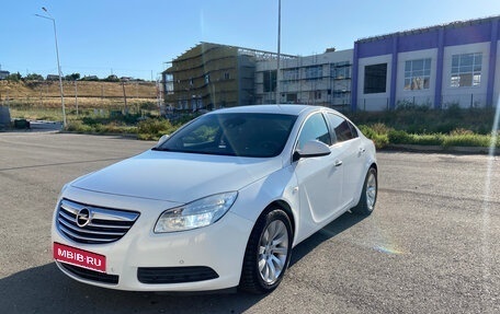 Opel Insignia II рестайлинг, 2009 год, 850 000 рублей, 1 фотография