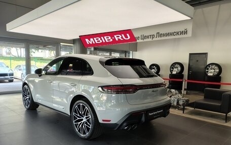 Porsche Macan I рестайлинг, 2026 год, 12 190 000 рублей, 1 фотография