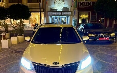 KIA Rio III рестайлинг, 2016 год, 1 150 000 рублей, 1 фотография