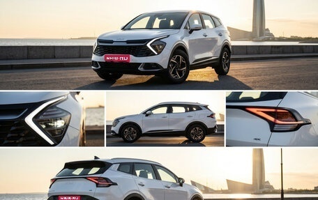 KIA Sportage IV рестайлинг, 2022 год, 3 290 000 рублей, 1 фотография