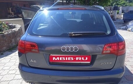 Audi A6, 2006 год, 1 000 000 рублей, 7 фотография