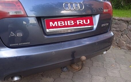 Audi A6, 2006 год, 1 000 000 рублей, 9 фотография
