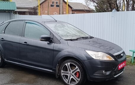 Ford Focus II рестайлинг, 2008 год, 300 000 рублей, 1 фотография