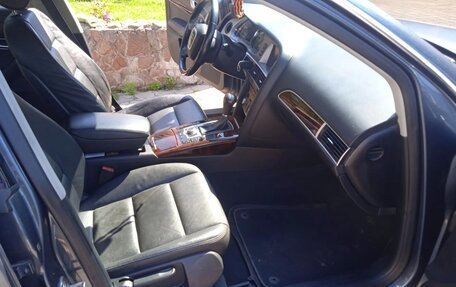 Audi A6, 2006 год, 1 000 000 рублей, 12 фотография