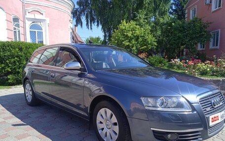 Audi A6, 2006 год, 1 000 000 рублей, 11 фотография