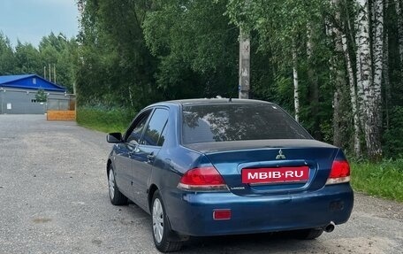 Mitsubishi Lancer IX, 2006 год, 250 000 рублей, 3 фотография