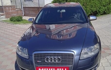 Audi A6, 2006 год, 1 000 000 рублей, 10 фотография
