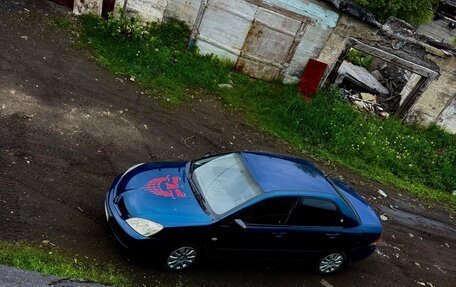 Mitsubishi Lancer IX, 2006 год, 250 000 рублей, 13 фотография