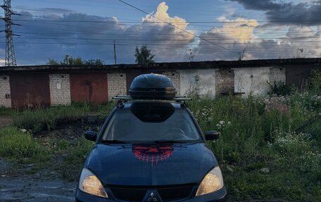 Mitsubishi Lancer IX, 2006 год, 250 000 рублей, 12 фотография