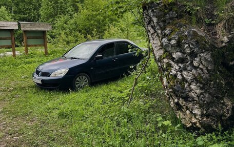 Mitsubishi Lancer IX, 2006 год, 250 000 рублей, 14 фотография
