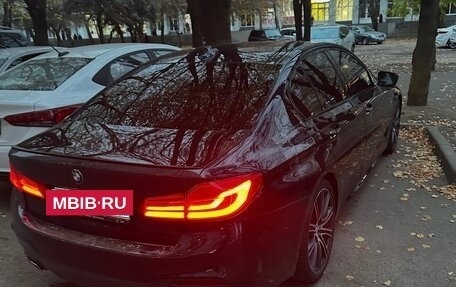 BMW 5 серия, 2017 год, 3 550 000 рублей, 3 фотография