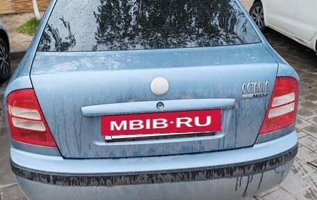 Skoda Octavia IV, 2007 год, 445 445 рублей, 3 фотография