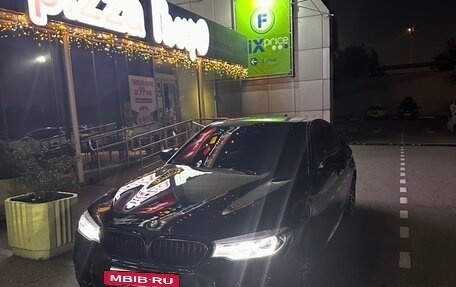 BMW 5 серия, 2017 год, 3 550 000 рублей, 2 фотография