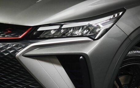 Geely Coolray I, 2024 год, 2 145 000 рублей, 10 фотография