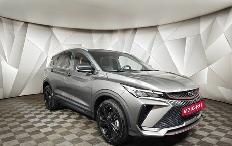 Geely Coolray I, 2024 год, 2 145 000 рублей, 3 фотография