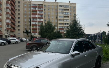 Mercedes-Benz E-Класс, 2002 год, 598 000 рублей, 2 фотография