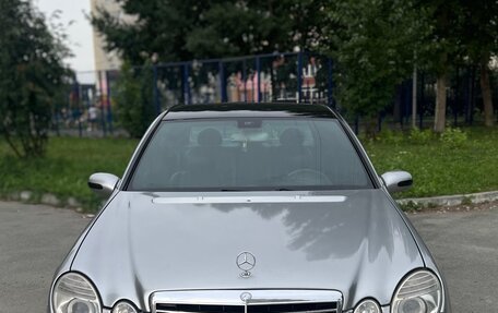 Mercedes-Benz E-Класс, 2002 год, 598 000 рублей, 3 фотография