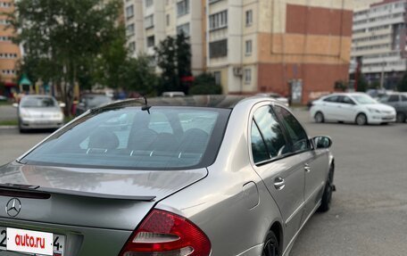 Mercedes-Benz E-Класс, 2002 год, 598 000 рублей, 6 фотография