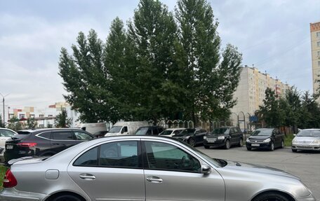 Mercedes-Benz E-Класс, 2002 год, 598 000 рублей, 4 фотография