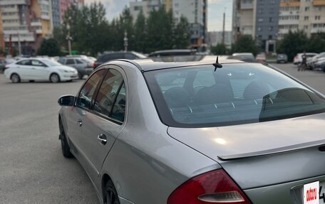 Mercedes-Benz E-Класс, 2002 год, 598 000 рублей, 7 фотография