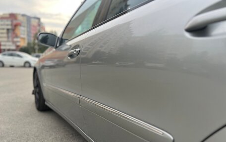 Mercedes-Benz E-Класс, 2002 год, 598 000 рублей, 9 фотография