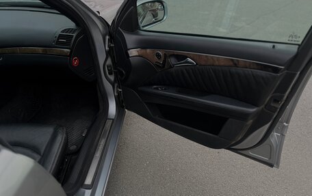 Mercedes-Benz E-Класс, 2002 год, 598 000 рублей, 18 фотография